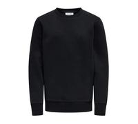 Pull Enfant - ONLY & SONS - Ceres - Col rond - Noir - Mixte 122/128