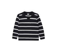 Pull enfant s.Oliver en maille Ã manches longues et rayures Bleu 2/3 ans