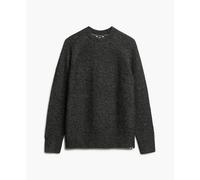 Superdry Chunky Raglan Sweater Noir S Homme