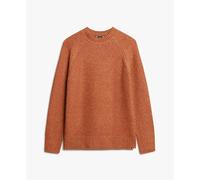 Pull épais manches raglan Superdry Orange 2XL