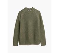 Superdry Chunky Raglan Sweater Vert XL Homme