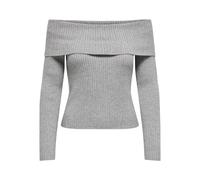 Only Pull-over ONLKatia gris, Taille XL