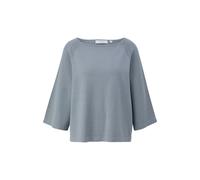 Pull évasé en maille fine femme COMMA Gris S