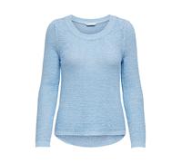 Pull extensible à col rond pour femme ONLY Pull en tricot basique à manches long