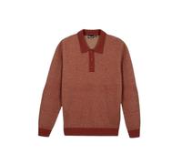 Pull Faguo Aulnay Rouge L