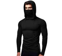 Pull Fantaisie Homme Hiver Merinos Polo Jaune Long Thermique Biologique Ecriture du Française Plastron Derrière Personnes Rayure Tirette T Tate Oreille Créateur