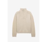 Pull femme Aigle Beige S