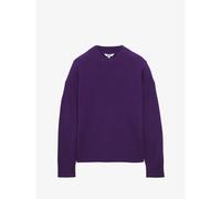 Pull femme Aigle Colorblock Violet M