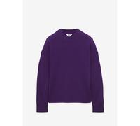 Pull femme Aigle Colorblock Violet S