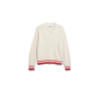 Pull femme Armedangels Iconic Rouge S