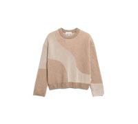 ARMEDANGELS Pullover MAYRAA camel | L