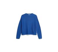 ARMEDANGELS - Women's Merinaa Links Links - Pull - M - dynamo blue