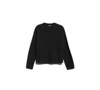 Pull femme ARMEDANGELS Merinaa Links Links Noir S