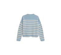 Pull femme Armedangels Merinaa stripes Bleu S