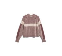 Pull femme Armedangels Rouge M