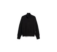 ARMEDANGELS - Women's Winter Cotton Knit Sweater - Pull - M - black