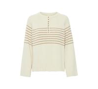 Pull femme Atelier RÃªve Gabrielle Ls6 Blanc L