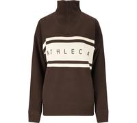 Pull femme Athlecia Yiruma Marron 36