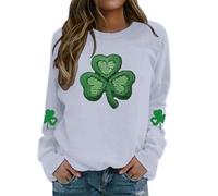 Pull Femme Automne Sweatshirt Sans Capuche Pull Manches Longues Sweatshirt avec Inscription « God is Greater Than The Highs and Lows » pour Femme Manches Longues Graphique, gris, XXL