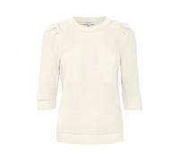 Pull femme b.young BYMikala Jumper Blanc 2XL