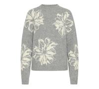 Pull femme b.young BYOmea Jumper 2 Gris XS