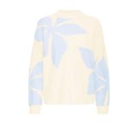 Pull femme b.young BYOmea Jumper 3 Bleu M