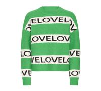 Pull femme b.young Byomea Love Beige S