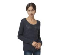 Pull femme - B.YOUNG - LONE-O - Maille fantaisie - Bleu - Manches longues XL