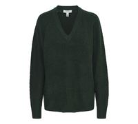 Pull femme b.young Merli Structure Vert XS