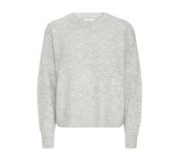 Pull femme b.young Monna Gris XS