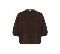 Pull femme b.young Otia Marron XL