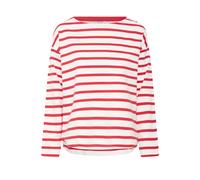 Pull femme b.young Ramsi Rouge M