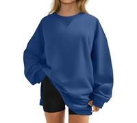 Pull Femme Bleu Ciel Original Orange Pied in Clair Shetland Epais Mi Ballon Cintré Confortable Motif Velour Blanches Prince Imperméable Sweater Bouffantes Ou