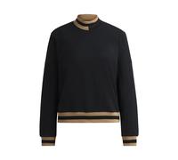Pull femme Boss Equestrian Kim Noir L