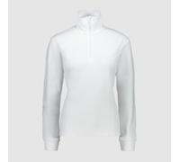 Pull Femme CMP CAMPAGNOLO Demi Zip Arctic Fleece 3G27836 A001 Blanc