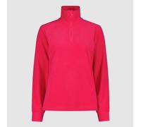 Pull Femme CMP CAMPAGNOLO Demi Zip Arctic Fleece 3G27836 C839 Fuchsia