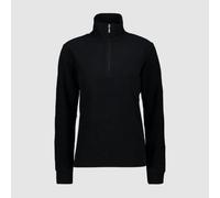 Pull Femme CMP CAMPAGNOLO Demi Zip Arctic Fleece 3G27836 U901 Noir