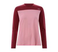 Cmp 35n3016 Long Sleeve T-shirt Rose 2XL Femme
