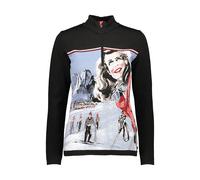 Cmp Knitted Pp 7h96000 Sweater Noir M Femme