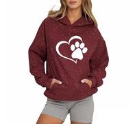 Pull Femme Col V Original Bleu Coton Chaussette Asymétrique Ouvert Kawaii Zippe Ajourée Coeur Mariniere Mailles Satinée Trop Gilets Imperméable Caraco Poilu Colore