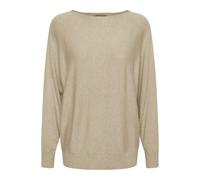 Pull femme CULTURE Annemarie Batwing Beige XL