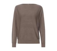 Pull femme CULTURE Annemarie Batwing Noir 2XL