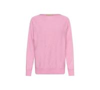 CULTURE Pull-over 'Annemarie' rose, Taille XS