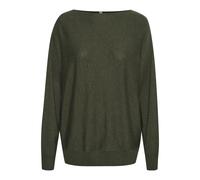 Pull femme CULTURE Annemarie Batwing Vert L