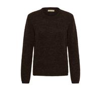 Pull femme CULTURE Biebber Cacheia Marron M