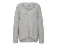 Pull femme CULTURE Brava Gris L/XL