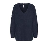 Pull femme CULTURE Brava Noir M/L