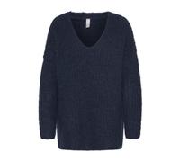 Pull femme CULTURE Brava Noir S/M