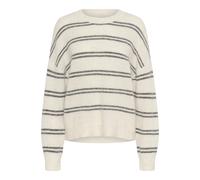 Pull femme CULTURE CUBernie Cacheia Blanc L