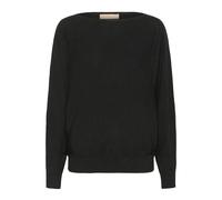 Pull femme CULTURE CUFay Batwing Jumper Noir L